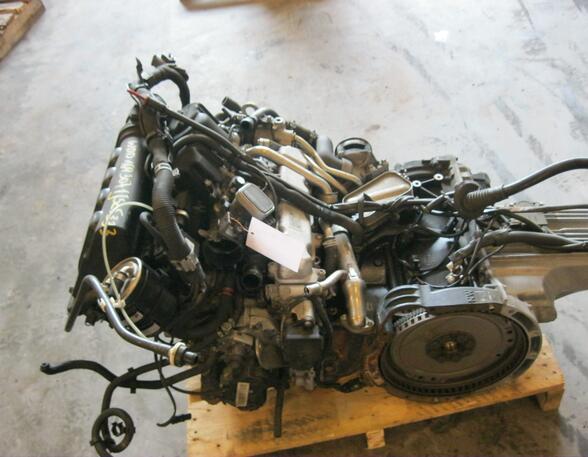 MOTOR OHNE ANBAUTEILE (Motor) Mercedes-Benz A-Klasse Diesel (169) 1991 ccm 103 KW 2007>2008