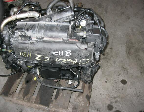 Bare Engine CITROËN C2 (JM)