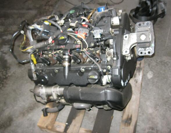 Bare Engine PEUGEOT 307 (3A/C)