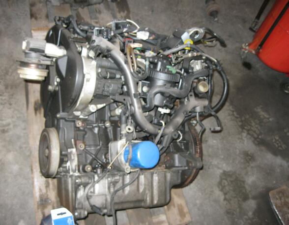 Bare Engine PEUGEOT 307 (3A/C)