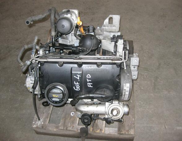 Bare Engine VW Golf IV (1J1)