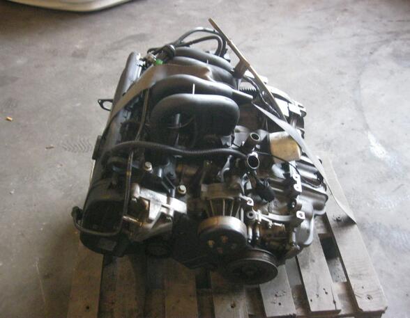 Bare Engine FORD Fiesta IV (JA, JB)