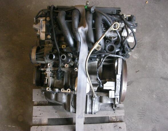 Bare Engine FORD Fiesta IV (JA, JB)