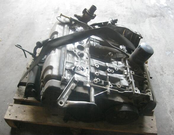 MOTOR OHNE ANBAUTEILE (Motor) Peugeot 206 Benzin (2KFX/2NFZ/) 1124 ccm 44 KW 1998>2001