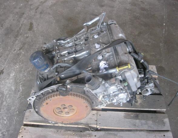 Motor kaal PEUGEOT 206 Schrägheck (2A/C)