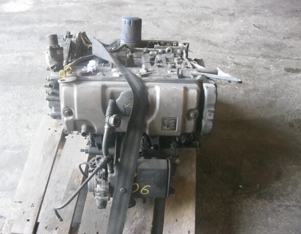 Motor kaal PEUGEOT 206 Schrägheck (2A/C)