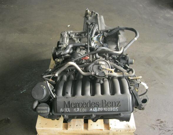 Bare Engine MERCEDES-BENZ A-Klasse (W168)