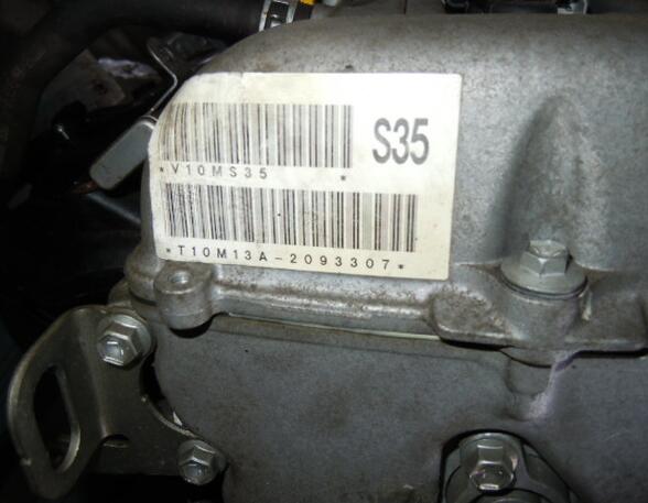 Motor kaal SUZUKI Swift III (EZ, MZ)