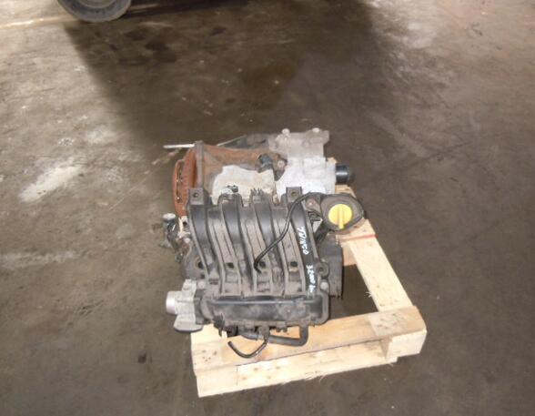 Motor kaal RENAULT Twingo II (CN0)