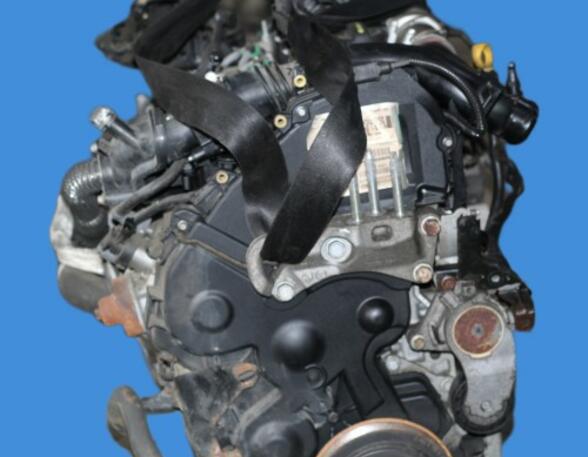 Motor ohne Anbauteile  Ford Fiesta Diesel (JA8) 1560 ccm 70 KW 2012>2014