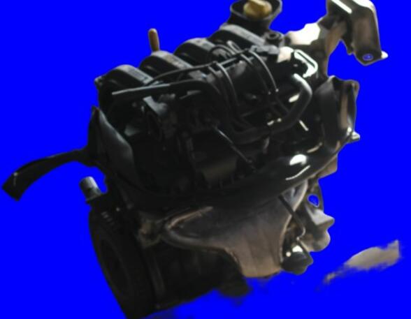 Motor kaal RENAULT Twingo II (CN0)