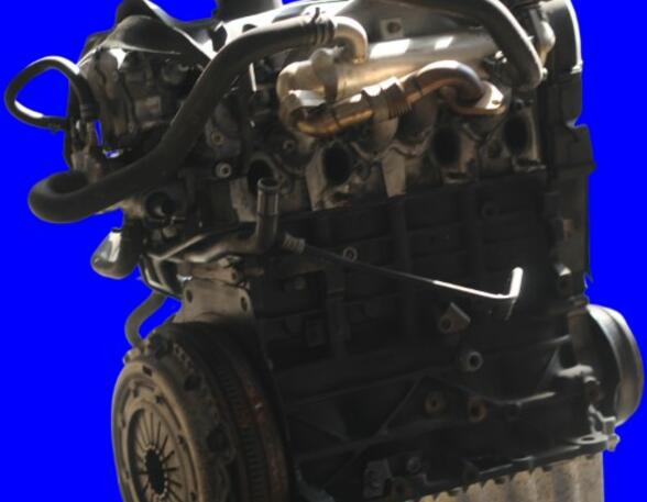 Motor ohne Anbauteile  Seat Leon Diesel (1 M) 1896 ccm 110 KW 2004>2005