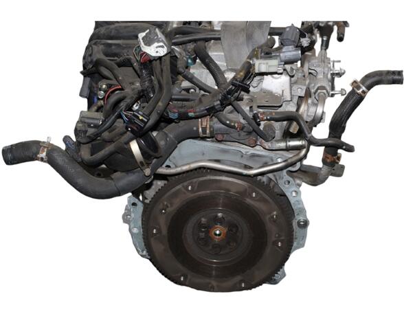 Motor ohne Anbauteile  Mazda 2 Benzin (DE) 1349 ccm 63 KW 2008>2010
