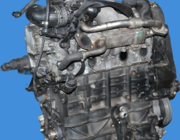 Bare Engine VW Sharan (7M6, 7M8, 7M9)