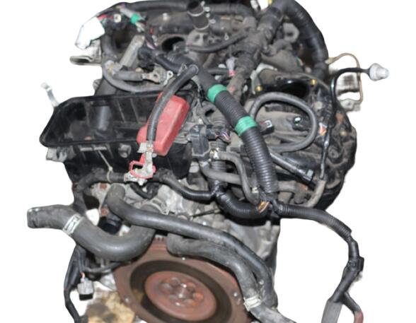 Motor kaal PEUGEOT 107 (PM, PN)