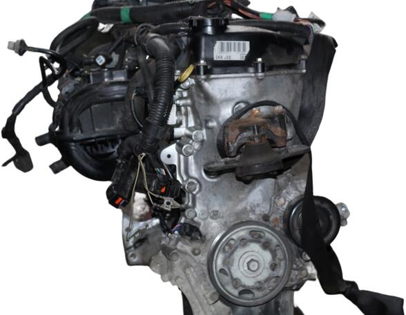 Motor kaal PEUGEOT 107 (PM, PN)