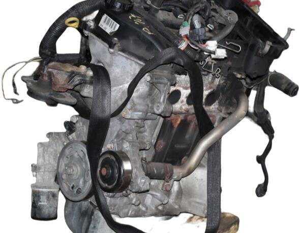 Motor kaal PEUGEOT 107 (PM, PN)