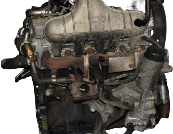 Bare Engine VW Crafter 30-35 Bus (2E)