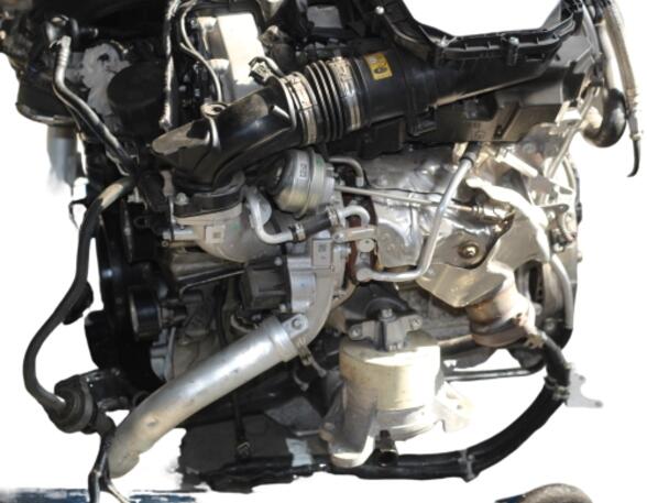 Bare Engine MERCEDES-BENZ C-CLASS (W205)