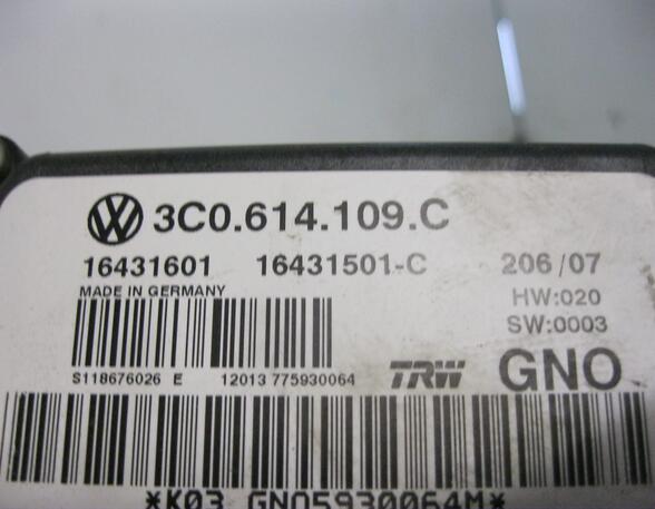 wieldoppen VW Passat Variant (3C5)