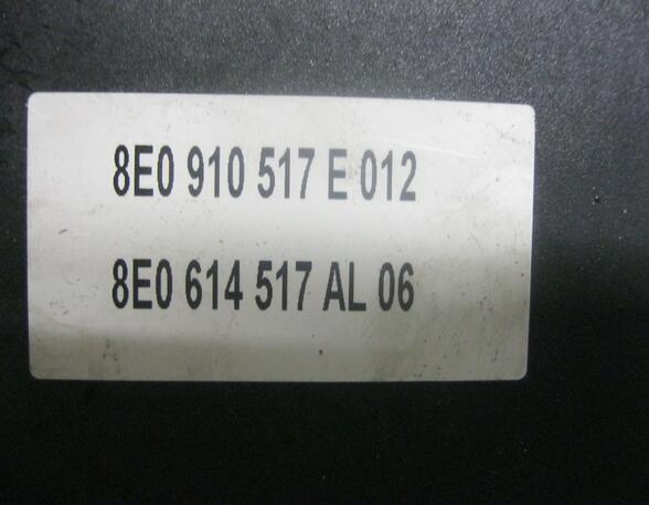 HAUPTBREMSAGGREGAT ABS (Bremsen vorn) Audi Audi A4 Diesel (8E/8H/QB6) 1968 ccm 103 KW 2005>2007