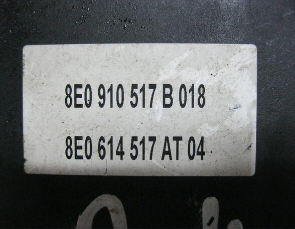 HAUPTBREMSAGGREGAT ABS (Bremsen vorn) Audi Audi A4 Diesel (8E/8H/QB6) 1968 ccm 103 KW 2004>2006