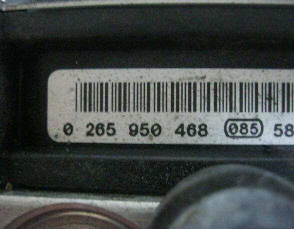 HAUPTBREMSAGGREGAT ABS (Bremsen vorn) Audi Audi A4 Diesel (8E/8H/QB6) 1968 ccm 103 KW 2004>2006