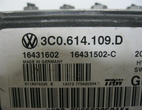 wieldoppen VW Passat (3C2)