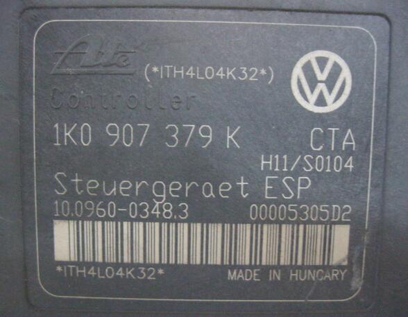 wieldoppen VW Golf V (1K1)