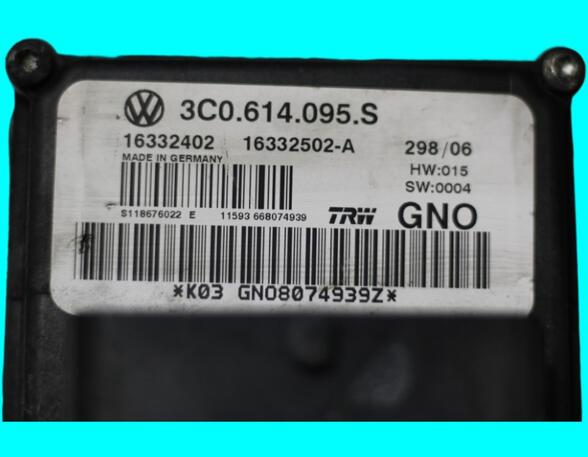 Hauptbremsaggregat ABS  (Bremsen vorn) VW Passat Diesel (3C/3CC) 1896 ccm 77 KW 2006>2008