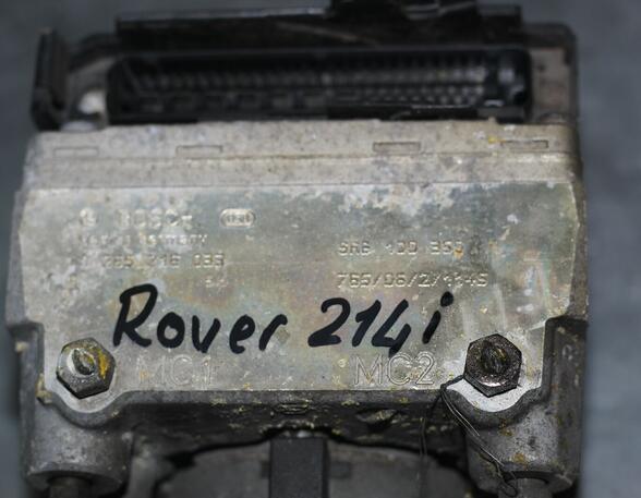 wieldoppen ROVER 200 Convertible (XW)