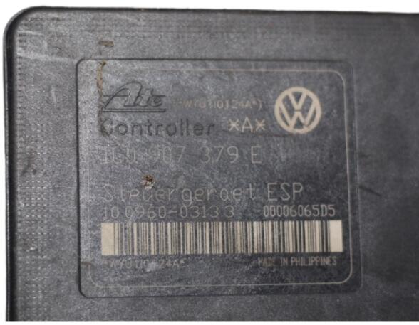 wieldoppen VW GOLF IV Variant (1J5)