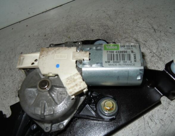 Wiper Motor RENAULT Megane Scenic (JA0/1), RENAULT Scénic I Großraumlimousine (FA0, JA0/1)