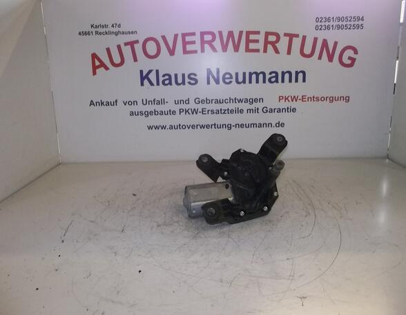 Wiper Motor OPEL Corsa D (S07)