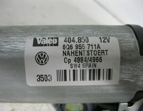 Wiper Motor VW Polo (9N)