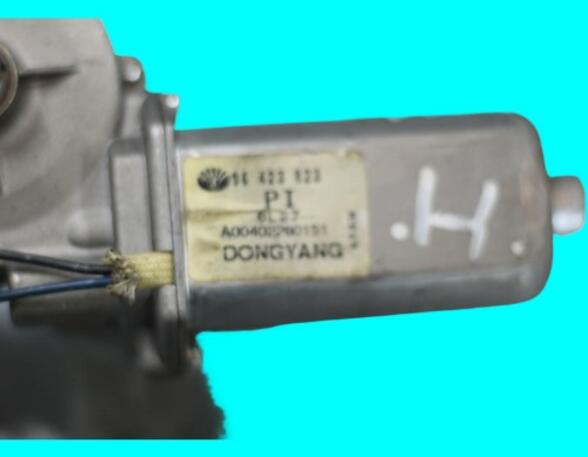 Wiper Motor CHEVROLET Aveo/Kalos Schrägheck (T250, T255), CHEVROLET Aveo Schrägheck (T300)