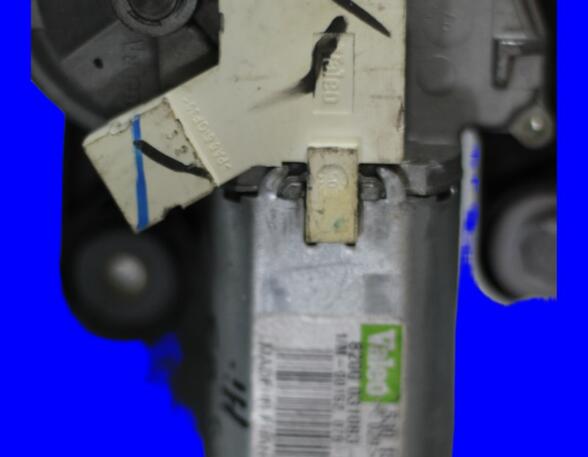 Wiper Motor RENAULT Espace IV (JK0/1)