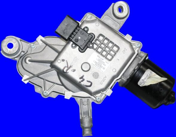 Wiper Motor CITROËN C4 Grand Picasso I (UA), CITROËN C4 Picasso I Großraumlimousine (UD)