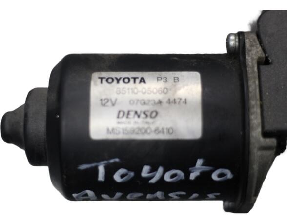 Wiper Motor TOYOTA Avensis (T25)