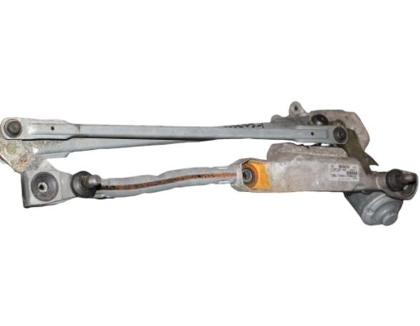 Wiper Motor FORD Fiesta VI (CB1, CCN)