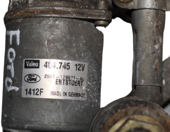 Wiper Motor FORD Fusion (JU)