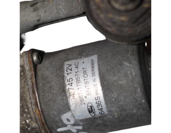 Wiper Motor FORD Fusion (JU)