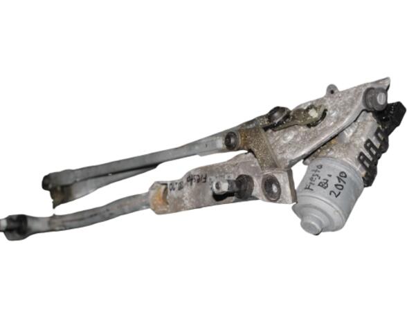 Wiper Motor FORD Fiesta VI (CB1, CCN)