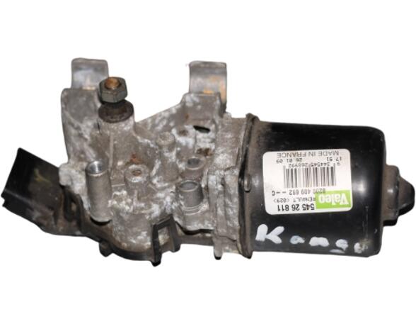 Wiper Motor RENAULT KANGOO BE BOP (KW0/1_)