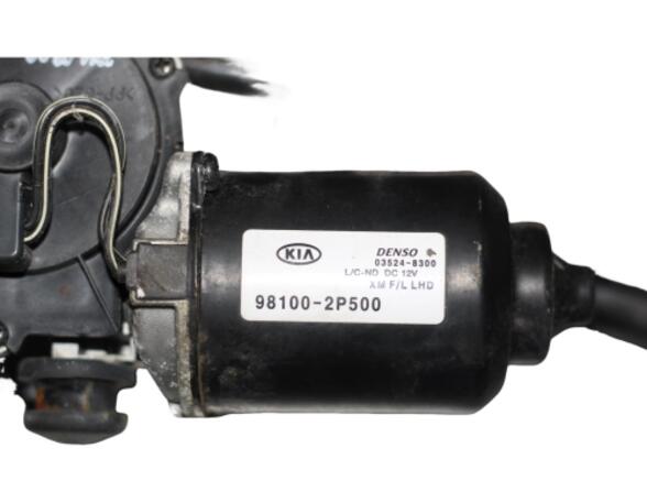 Wiper Motor KIA SORENTO II (XM)