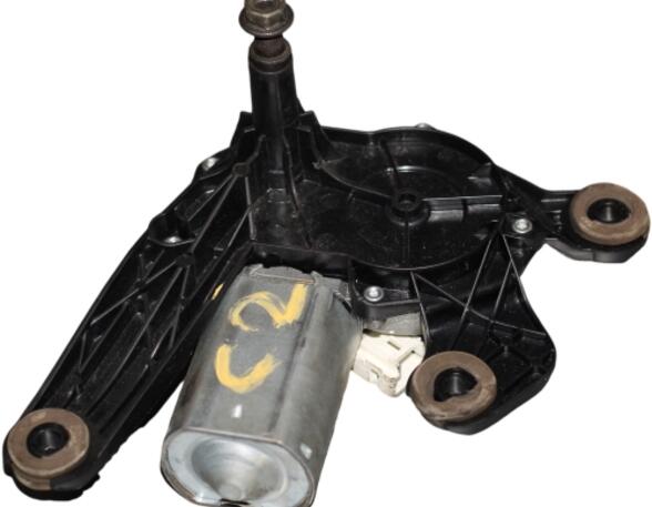 Wiper Motor CITROËN C2 (JM_)