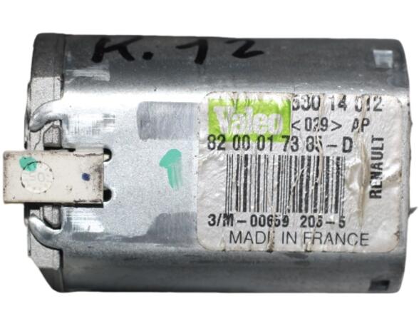 Wiper Motor NISSAN MICRA III (K12)