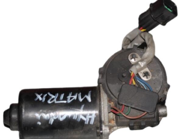 Wiper Motor HYUNDAI MATRIX (FC)