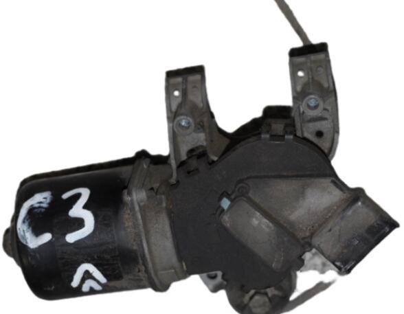 Wiper Motor CITROËN C3 I (FC_, FN_)