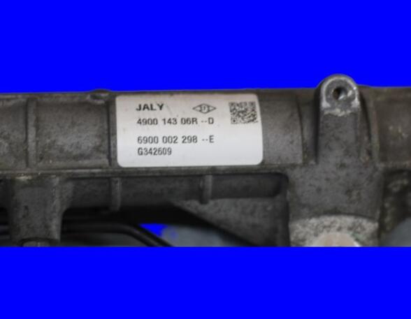 Power steering pump DACIA Logan MCV II (--)